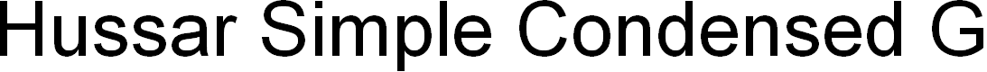 Preview image for Hussar Simple Condensed Ghost