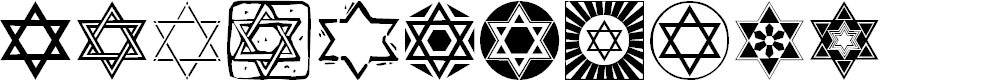 Preview image for SL Star of David