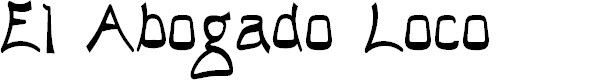 Preview image for El Abogado Loco