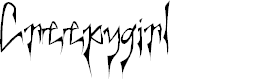 Preview image for Creepygirl