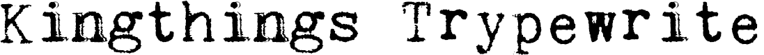 Preview image for Kingthings Trypewriter
