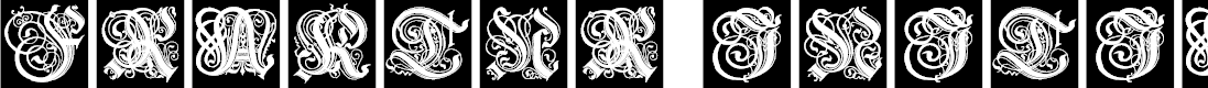 Preview image for FrakturInitials07