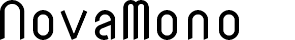 Preview image for NovaMono