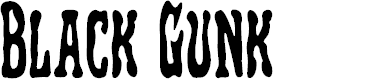 Preview image for Black Gunk Condensed