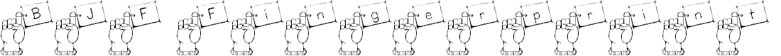 Preview image for BJF Fingerprint