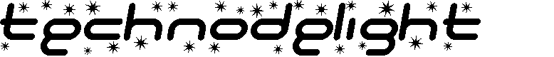 Preview image for SF Technodelight Italic
