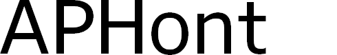Preview image for APHont