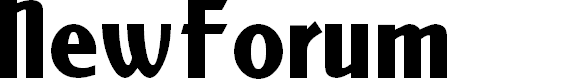 Preview image for NewForum Bold