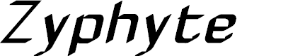 Preview image for ZyphyteOblique