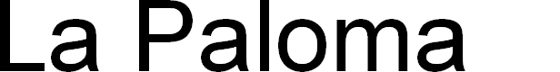 Preview image for La Paloma