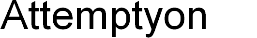 Preview image for Attemptyon