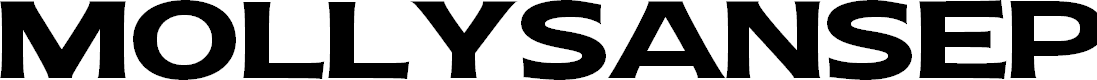 Preview image for MollySansEPERSONAL-Bold