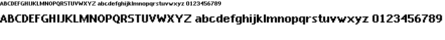 Preview image for Epilepsy Sans Bold