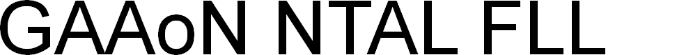 Preview image for EB Garamond Initials Fill1
