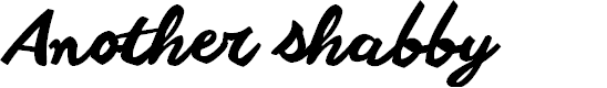 Preview image for Another shabby
