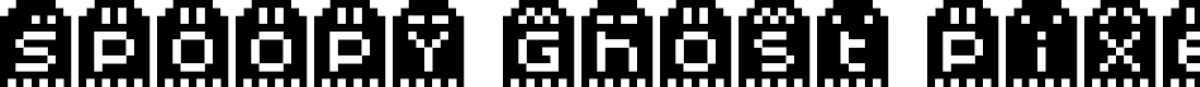 Preview image for Spoopy Ghost Pixels