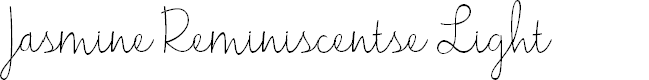 Preview image for Jasmine Reminiscentse Light
