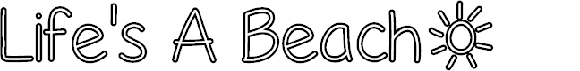 Preview image for Life's A Beach Hollow