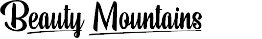 Preview image for Beauty Mountains Personal Use