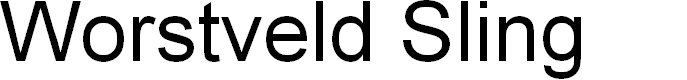 Preview image for Worstveld Sling