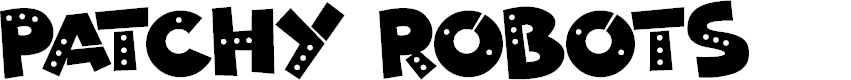 Preview image for Patchy Robots