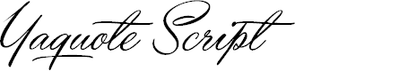 Preview image for Yaquote Script Personal Use
