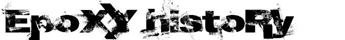 Preview image for EpoXY histoRy