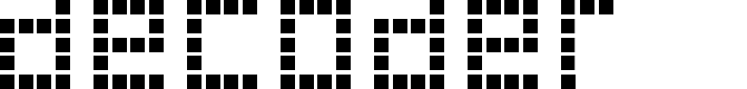 Preview image for Decoder