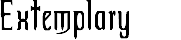 Preview image for Extemplary