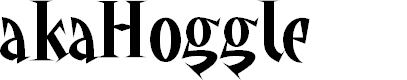 Preview image for akaHoggle