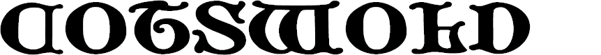 Preview image for JF Cotswold Letters