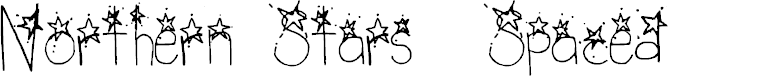 Preview image for Northern Stars _ Spaced Regular