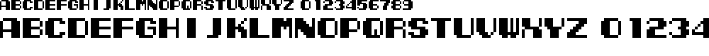 Preview image for Ninja Kid 2 TTF