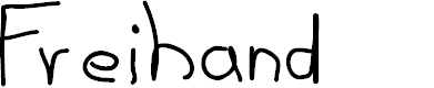 Preview image for Freihand