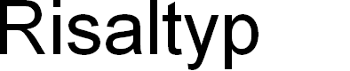 Preview image for Risaltyp