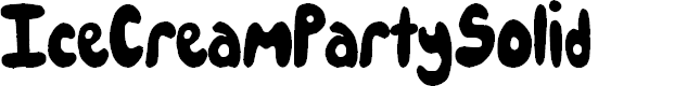 Preview image for IceCreamPartySolid