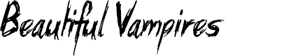Preview image for Beautiful Vampires