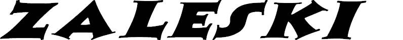Preview image for Zaleski Extended Italic