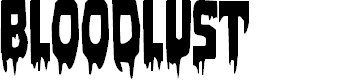 Preview image for Bloodlust Condensed