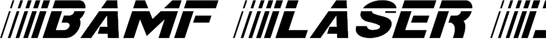 Preview image for Bamf Laser Italic