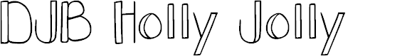 Preview image for DJB Holly Jolly