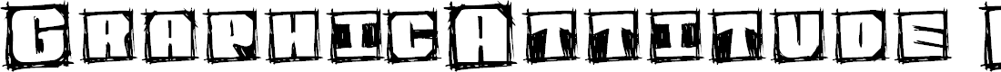 Preview image for GraphicAttitude Mono
