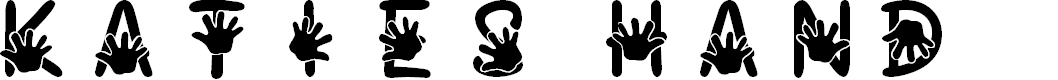 Preview image for JLR Katie's Hand
