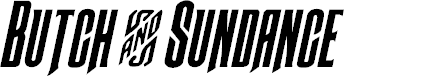 Preview image for Butch & Sundance Italic