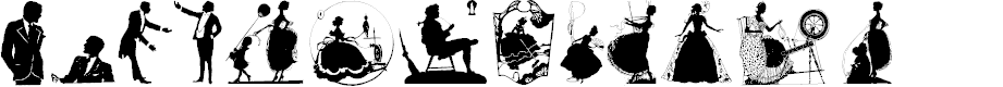 Preview image for SilhouettenPeople