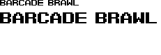 Preview image for Barcade Brawl Regular