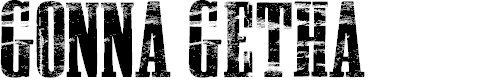 Preview image for GONNA GETHA PERSONAL USE Regular