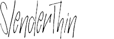 Preview image for SlenderThin