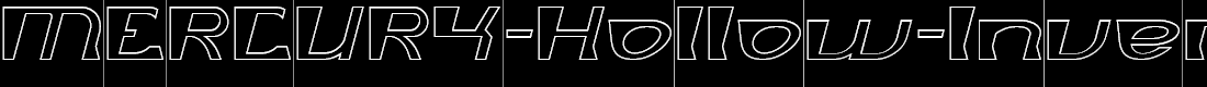 Preview image for MERCURY-Hollow-Inverse
