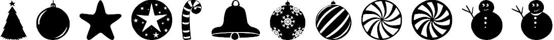 Preview image for Christmas Shapes